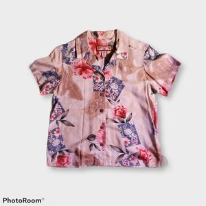 Caribbean Joe bottom up top